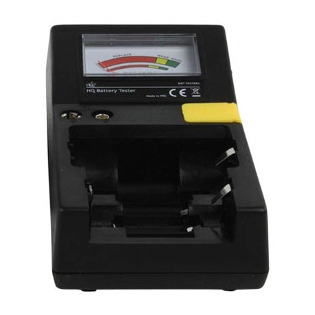 HQ BATTERY TESTER