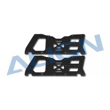 Align Sport V2 Carbon Main Frame(L) set - H45148 