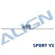 Align Sport V2 Tail Linkage Rod - H45153 