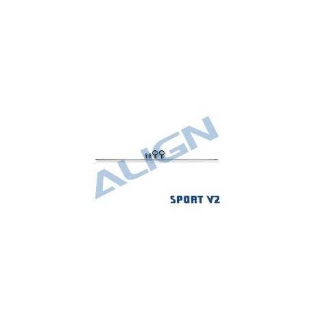 Align Sport V2 Tail Linkage Rod - H45153 