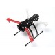 M-REPTILE500-V2 Quad-Copter Frame With Crab Landing Gear 