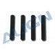 H50046 Plastic Hexagonal Bolt
