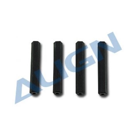H50046 Plastic Hexagonal Bolt