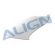 Align 450 Sport V2 Fiberglass Canopy/White - HC4151 