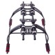 Glassy Fiber Highten Landing Gear Kit w/Anti-vibration 
