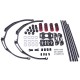 Glassy Fiber Highten Landing Gear Kit w/Anti-vibration 