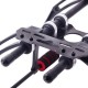 Glassy Fiber Highten Landing Gear Kit w/Anti-vibration 