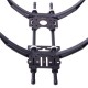 Glassy Fiber Highten Landing Gear Kit w/Anti-vibration 