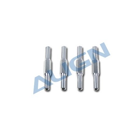 H50051 Aluminum Hexagonal Bolt