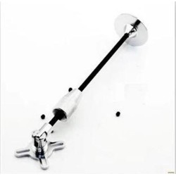 GPS Folding Antenna Seat Mount Bracket Holder For Quadcopter 
