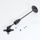 GPS Folding Antenna Seat Mount Bracket Holder For Quadcopter
