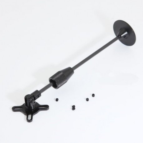 GPS Folding Antenna Seat Mount Bracket Holder For Quadcopter