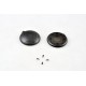 Black Plastic Cover Case Shell for GPS Antenna