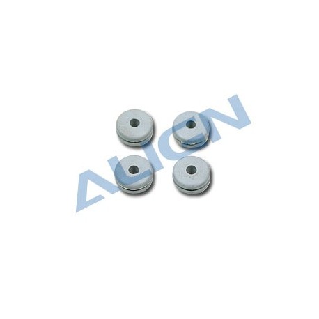 H50056 Canopy Nut T-REX 500