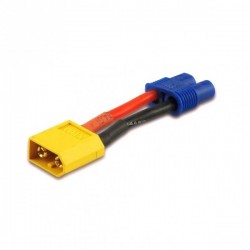 Female EC3 to Male XT60 