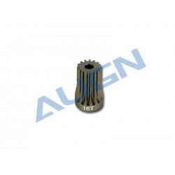 H50063 Motor Pinion Gear 16T T-REX 500