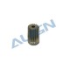H50064 Motor Pinion Gear 17T T-REX 500