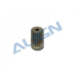 H50064 Motor Pinion Gear 17T T-REX 500