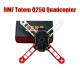 HMF Totem Q250 Mini Ultralight Quadcopter Frame Kit FPV