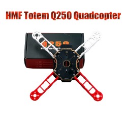 HMF Totem Q250 Mini Ultralight Quadcopter Frame Kit FPV