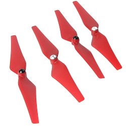 9443 Propeller Self-locking Props Red for DJI Phantom 1 2 Vision