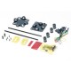 OpenPilot CC3D Atom Mini FPV Flight Controller Side Pin for Quad