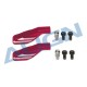 Align 600EFL PRO Metal Main Rotor Holder Arm-Red - H60232QR 