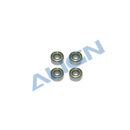 HS1030 Bearings(MR63ZZ) T-REX 500