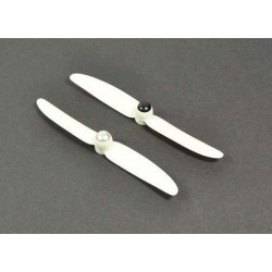 White 5030 Self-locking Propeller Prop CW/CCW 1-Pair