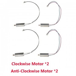 WLtoys V686 motor Original WLtoys V686 (4pcs)