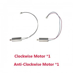 Wltoys V686 RC Quadcopter Spare Part Motor (2pcs)