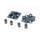 CC3D Mini APM CC3D Flight Controller Anti-vibration Damper Shock