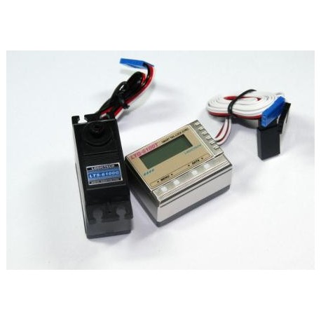  Logictech 6100T & LTS-6100G Combo