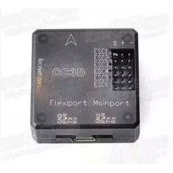 CC3D 32 Bits Flight Controller Plastic Protective Case 