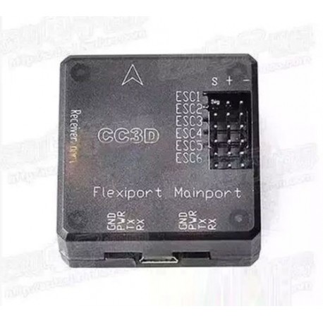 CC3D 32 Bits Flight Controller Plastic Protective Case 