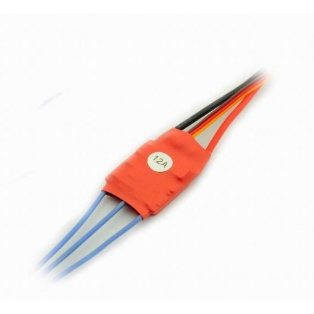 12A SimonK firmware Brushless ESC w/BEC for 250 Quadcopter 