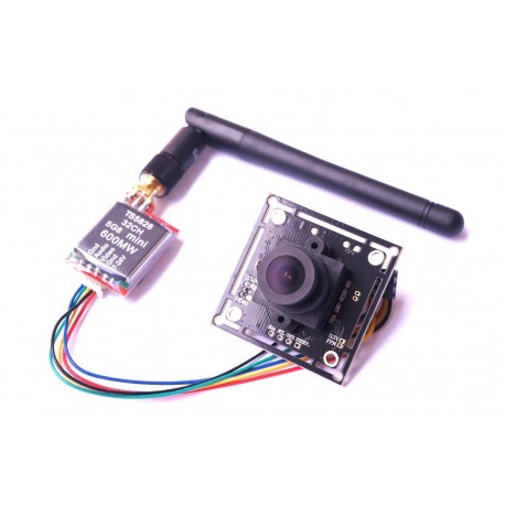 700TVL HD Camera 