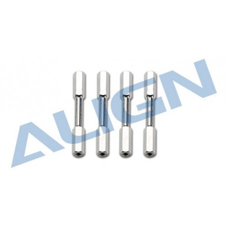 Align 500L Aluminum Hexagonal Bolt - H50B012XXW 