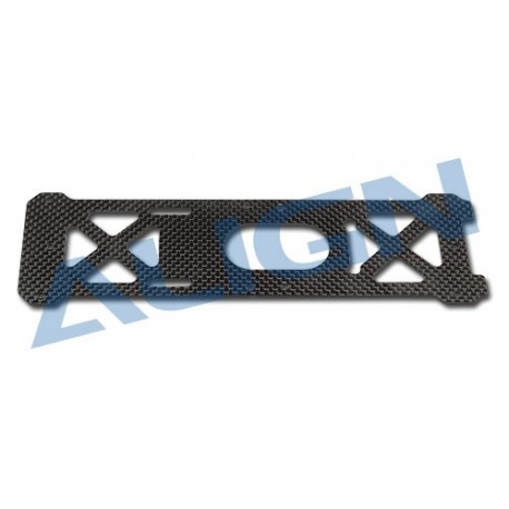 Align 600PRO Carbon Bottom Plate/1.6mm - H60212 