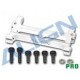 Align 600PRO Rear Frame Mounting Block - H60237