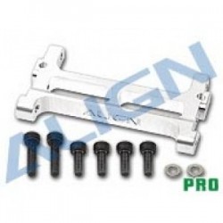 Align 600PRO Rear Frame Mounting Block - H60237
