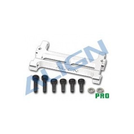 Align 600PRO Rear Frame Mounting Block - H60237
