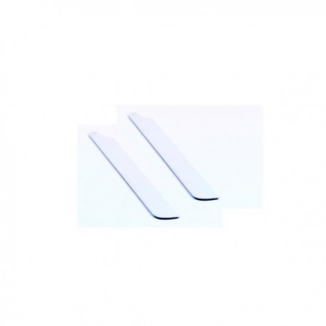 plastic main blades (white)