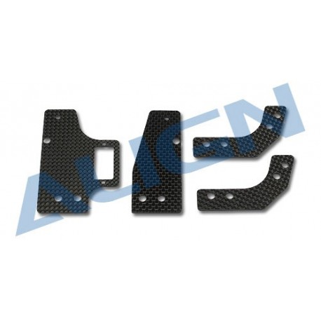 Align 700N DFC Frame Brace Set (CF) - H7NB004XXW 