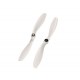 DJI Phantom self tightening Prop CW+CCW (Part26)