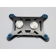 Universal Plate Damping Shock Absorber for Pixhawk APM Control