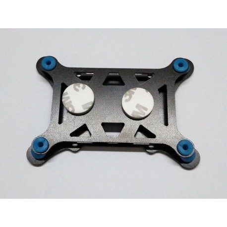 Universal Plate Damping Shock Absorber for Pixhawk APM Control