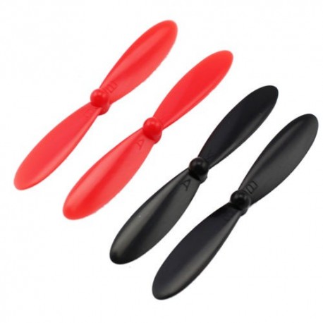 Hubsan H107/C/D/L/X4 RC Quadcopter Blade Rotor Propeller Set