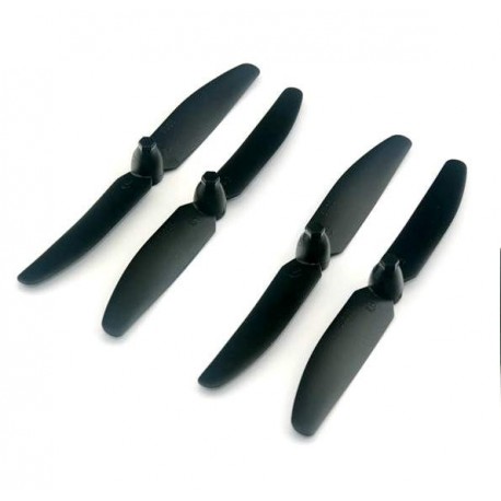 2 pairs 5030 Self-locking Prop CW/CCW for 250 Quadcopter