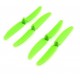 2 pairs 5030 Self-locking Prop CW/CCW for 250 Quadcopter
